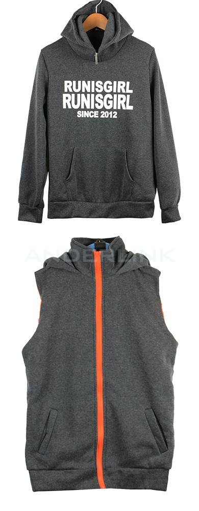 New Women Autumn Stylish hoodies Suit Thickening Leisure Sports Hoodie Hoody + Pant + Vest 3pcs sets
