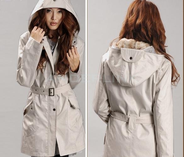unknown Fashion Women's/ Girl's Winter Warm Coat Outerwear Quilted Jacket Overcoats Plush Bladder