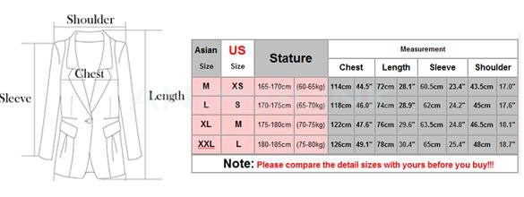 New Stylish Men’s Casual Slim fit One Button Suit Pop Blazer Coat Jacket White