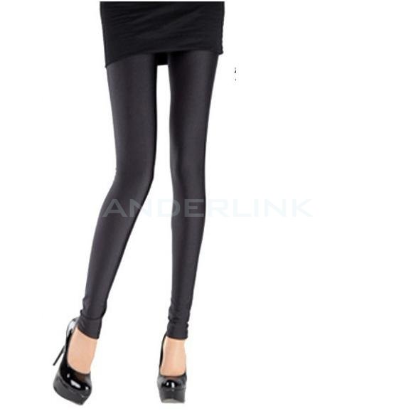 unknown Women's 2012 Fashion Hot Fluorescent Stretchy Leggings Tight Pants Trousers