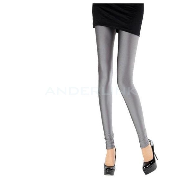 unknown Women's 2012 Fashion Hot Fluorescent Stretchy Leggings Tight Pants Trousers