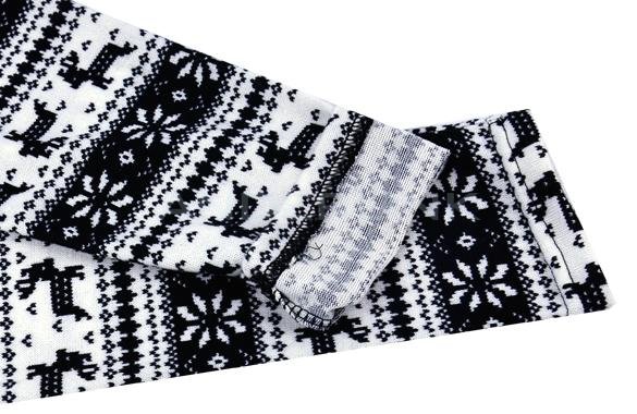 Fashion Women's Lady Snowflakes Leggings Tights Pants