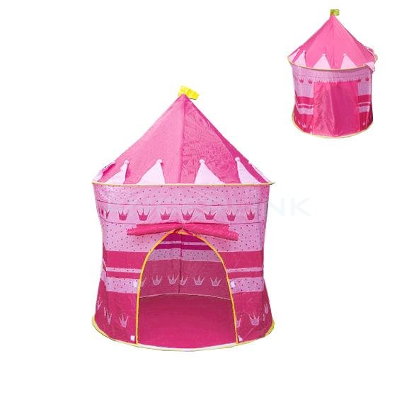 unknown New Kids Baby Children Portable Tent / house/ hut Play Two Colors