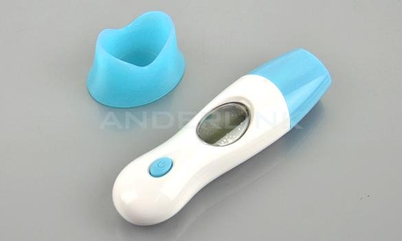 unknown Baby/Adult Digital 4-in-1 Forehead Ear Infrared Thermometer Multi-Function