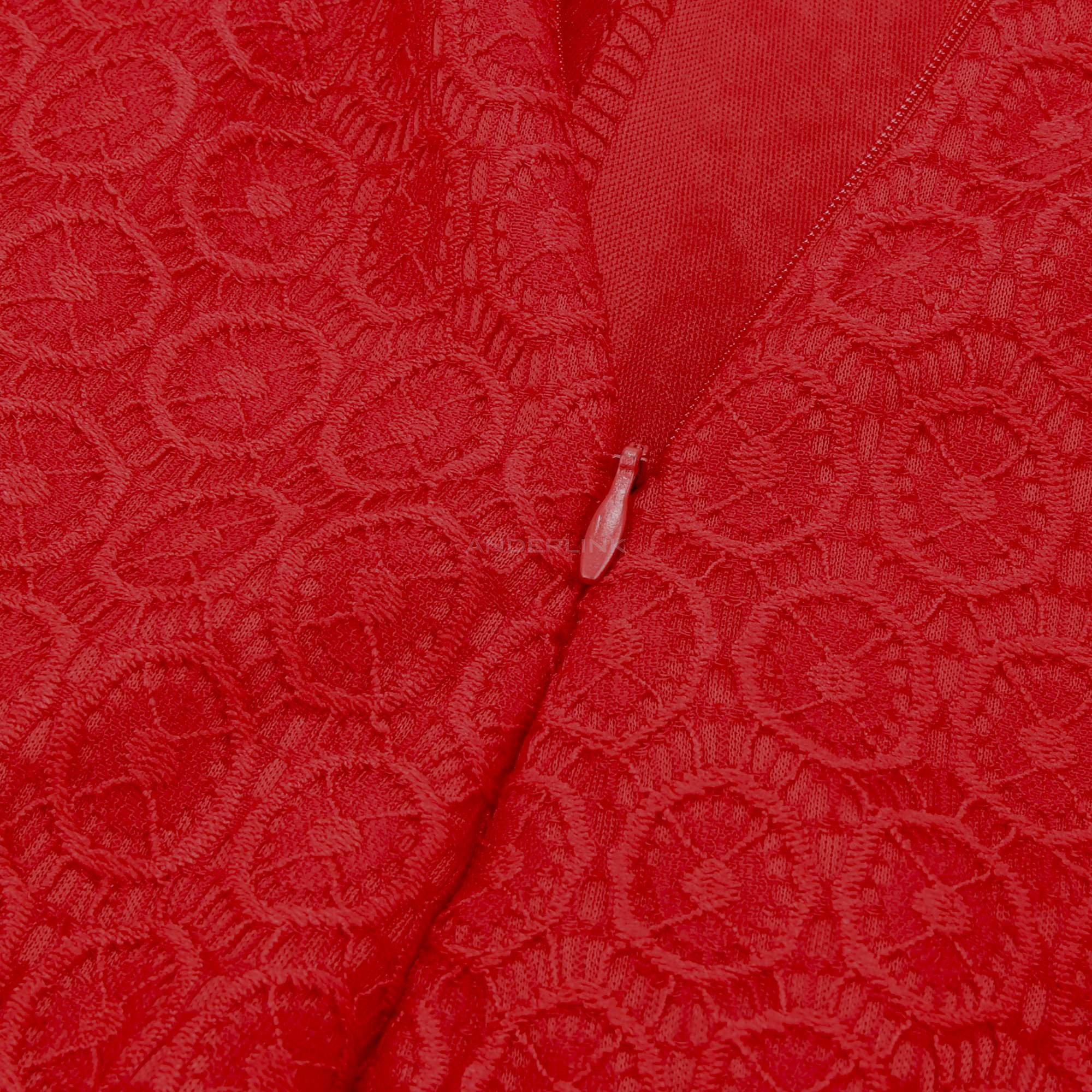 Stylish Lady Women's Sexy Sleeveless O-neck Lace Slim Prom Party Cocktail Swing Dress