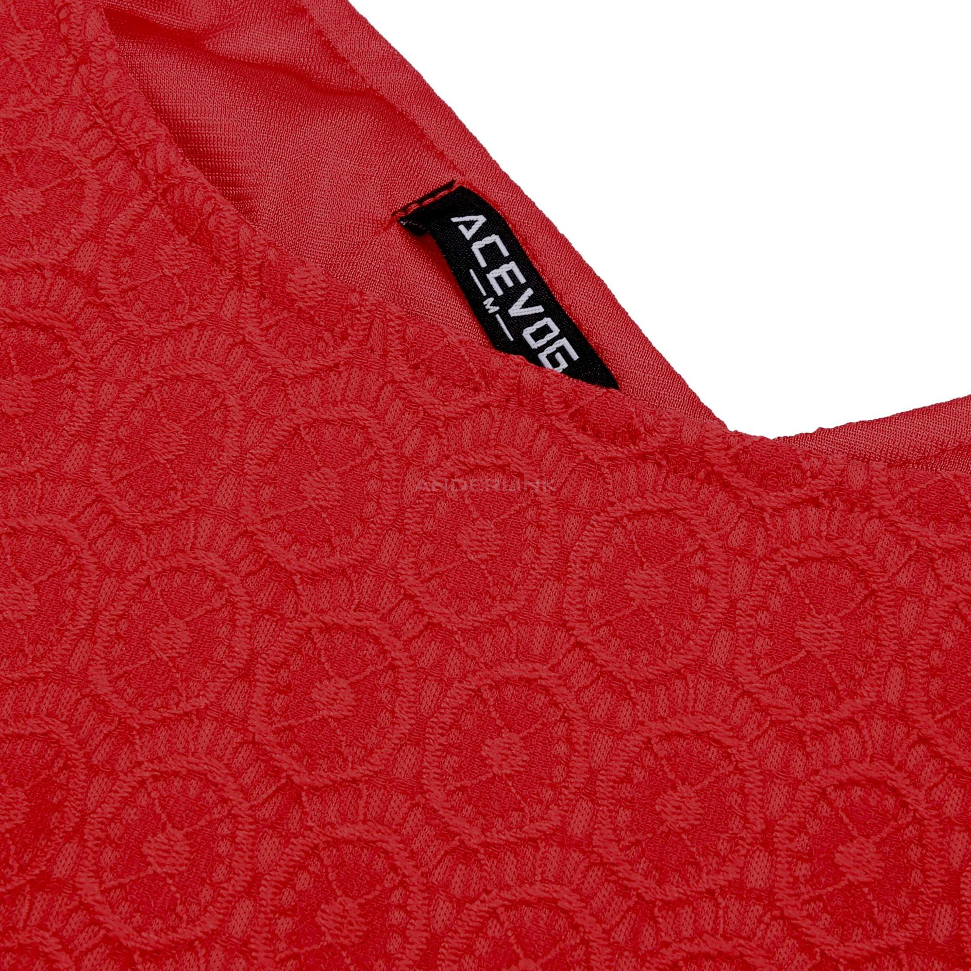 Stylish Lady Women's Sexy Sleeveless O-neck Lace Slim Prom Party Cocktail Swing Dress