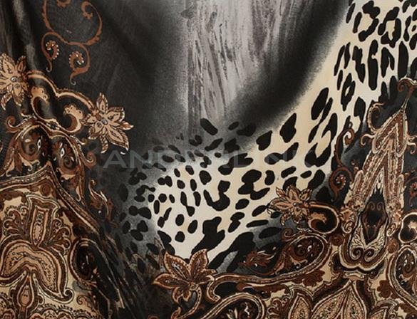 Women's V-neck High Waist Maxi Long Dress