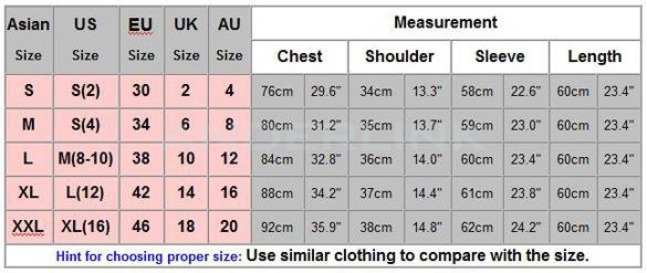 Sexy Women's Baroque Lace Splicing Long Sleeve Blouse Tops Knit Shirt