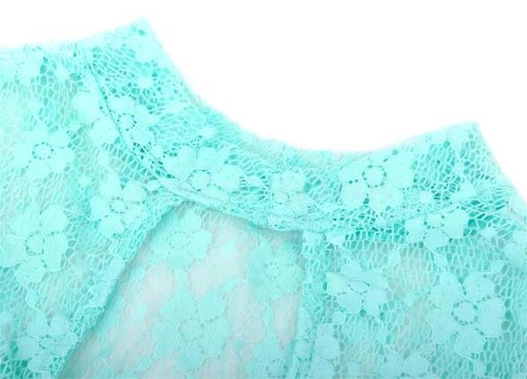 Women's Sexy Floral Lace Black Peplum Party Cocktail Dress Tunic Bodycon Dresses