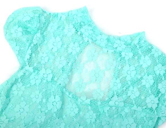 Women's Sexy Floral Lace Black Peplum Party Cocktail Dress Tunic Bodycon Dresses