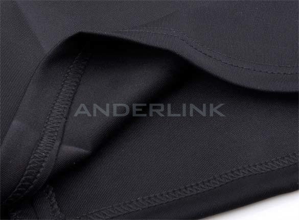 Women's Sexy Floral Lace Black Peplum Party Cocktail Dress Tunic Bodycon Dresses