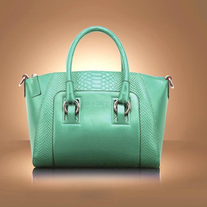unknown Lady Handbag Shoulder Bag Tote Purse New Fashion Leather Women Messenger Bag