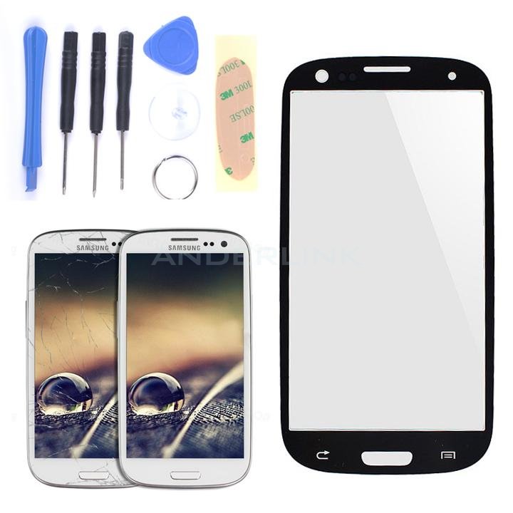unknown Replacement Touch Screen Digitizer for SamSung Galaxy SIII S 3 III i9300