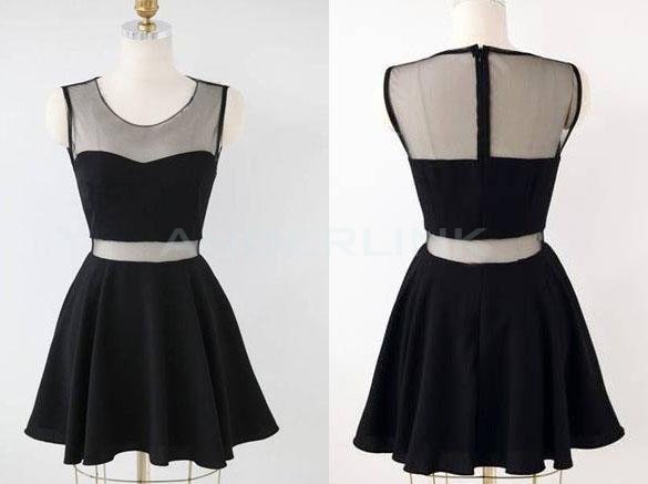 Sexy Women Sleeveless Net Yarn Mini Skirt Dress Night Club Vest Dress