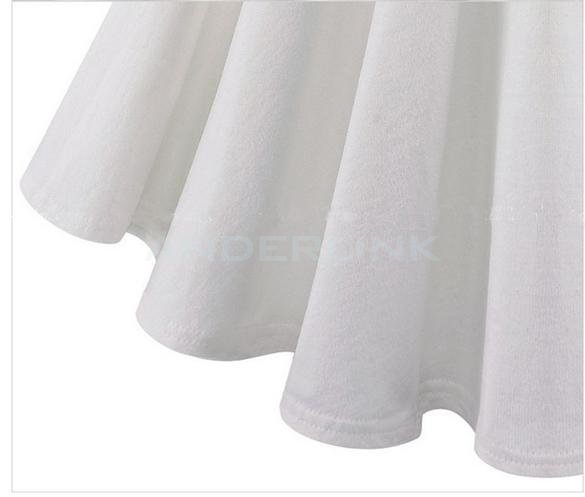 New Womens Round Neck Lace Shoulder Cap Sleeve Sleeveless Slim Mini Dress Skirt