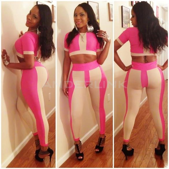 Sexy Women Bodycon Bandage Long sleeve Slim Fit Cocktail Party Dress Clubwear