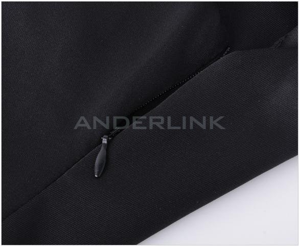 Sexy Women's Dress Backless Off The Shoulder Big Swing Night Dress Clubwear