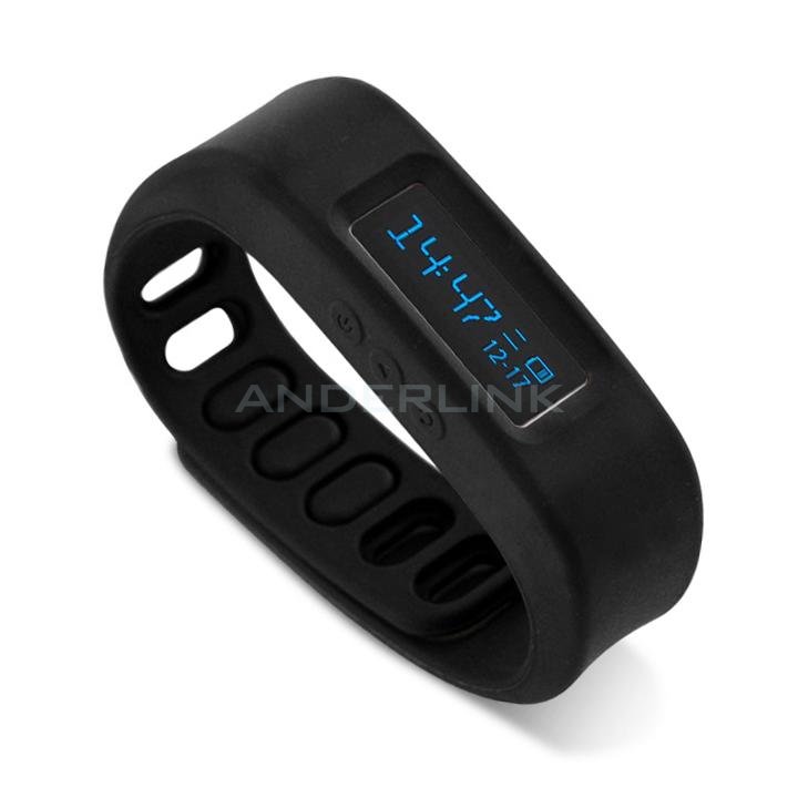unknown Fashion Bluetooth Watch Smart Bracelet Sports Tracking Sleep Health Fitness For Iphone for Android for Samsung
