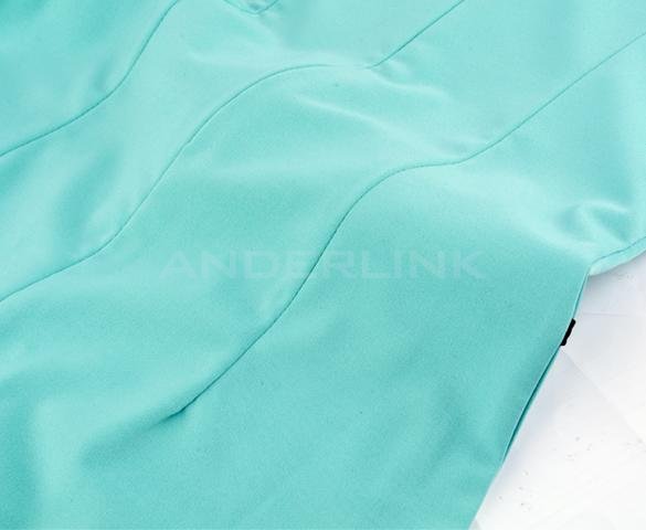 Women's Vintage Pinup Dress Stretch Bodycon Party Wear To Work Peplum Sheath Pencil Dress