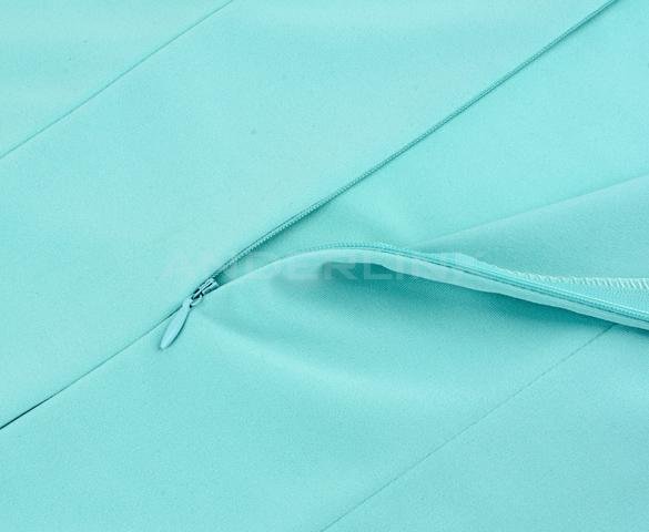 Women's Vintage Pinup Dress Stretch Bodycon Party Wear To Work Peplum Sheath Pencil Dress