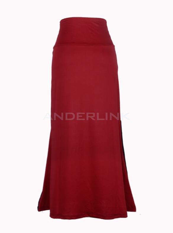 unknown Womens Strapless Maxi Long length Soft Dress