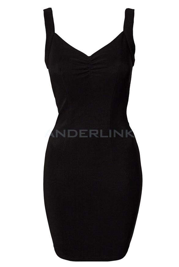 unknown Europe Women Sexy Polyester Open Back Bodycon Cocktail Evening Party Mini Club Wear Women Dress