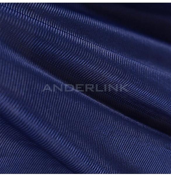 Women's Summer Mesh Chiffon Striped Cocktail Joint Stripe Dress