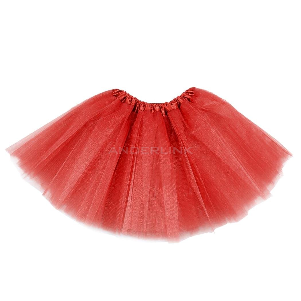 unknown Adult Ballet Skirt /TUTU Skirt Costume Organza Stereo Skirt