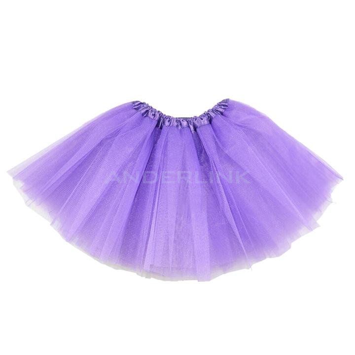 unknown Adult Ballet Skirt /TUTU Skirt Costume Organza Stereo Skirt