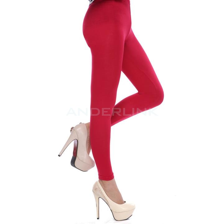 unknown New Women Fashion Leggings Stretch Tights High Elasticity Pencil Leggings