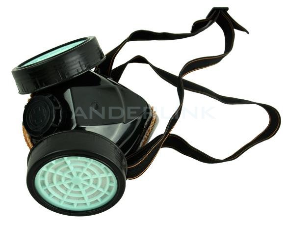unknown Spray Respirator Gas?Safety Anti-Dust Chemical Paint Spray Mask